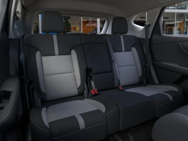New 2026 Gray Chevrolet LT image 17