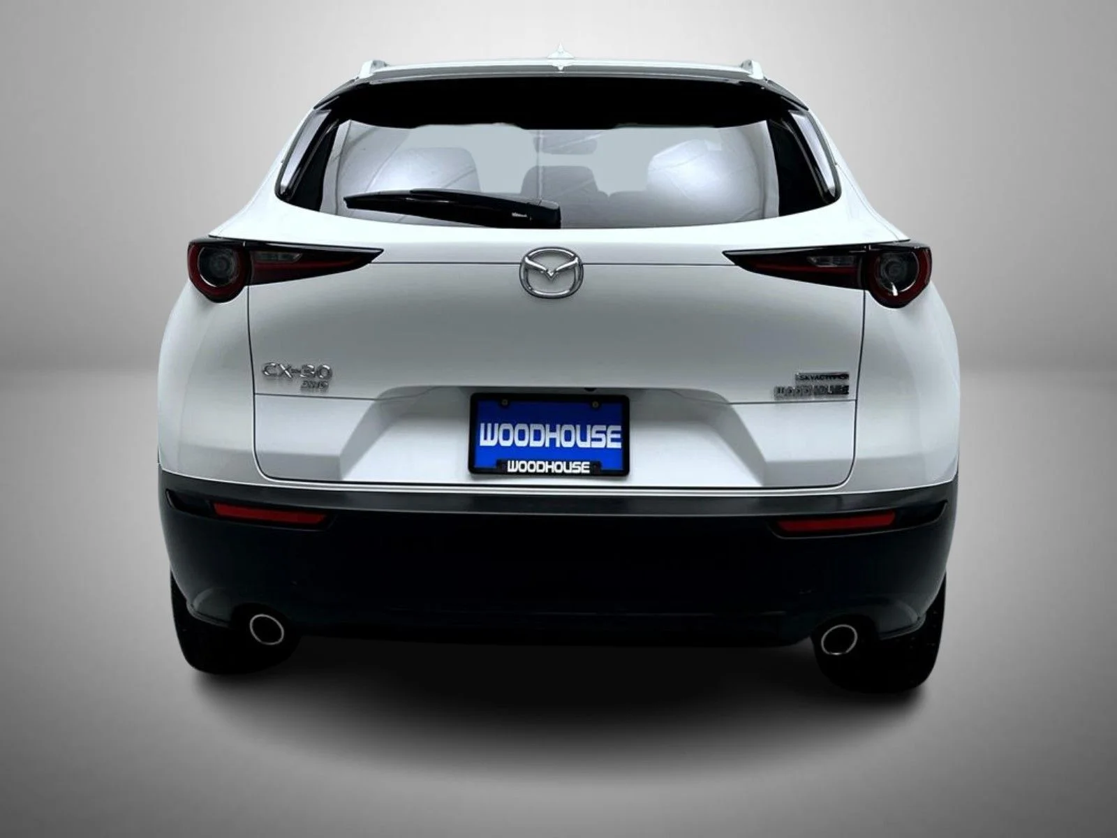 Used 2020 White Mazda Premium image 6