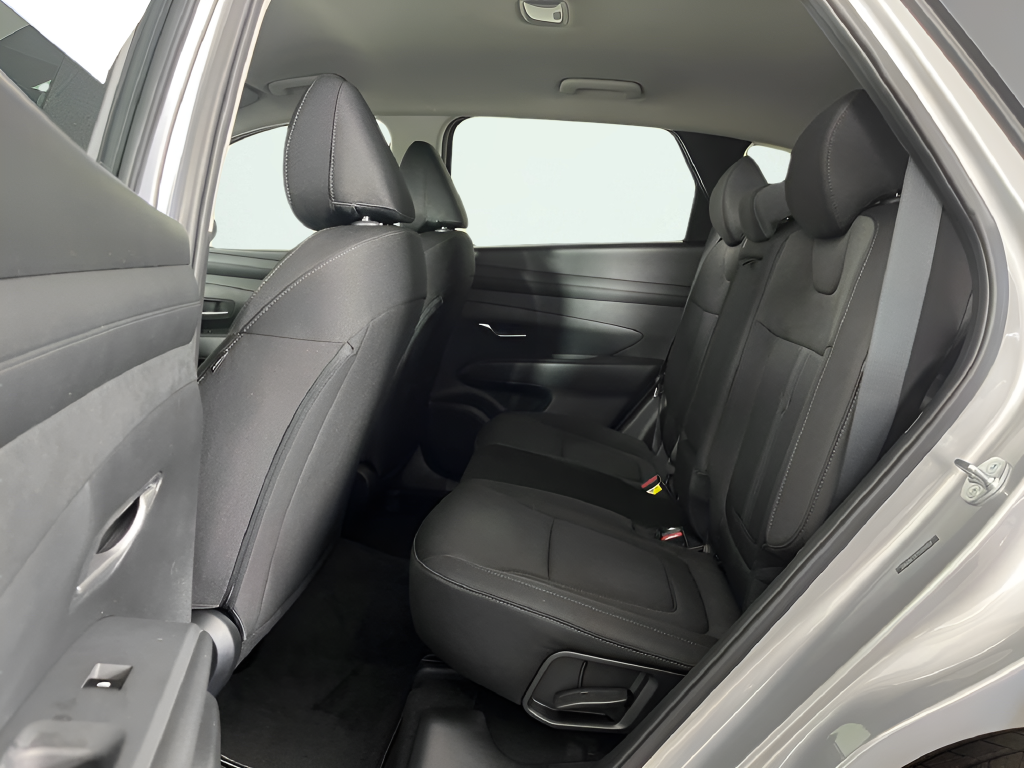 New 2026 Silver Hyundai SEL image 10