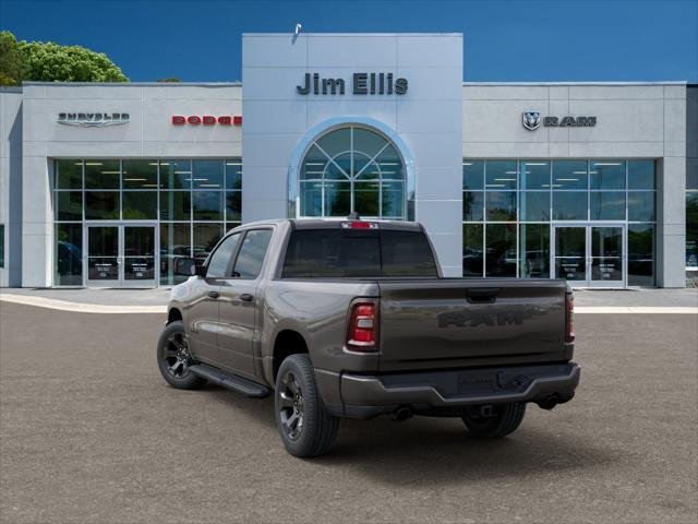 New 2026 Granite Crystal Metallic Clearcoat RAM Express image 55