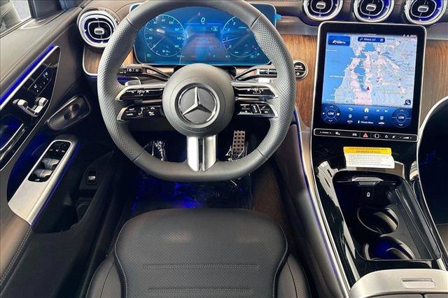 New 2026 Polar White Mercedes-Benz GLC 300 image 47