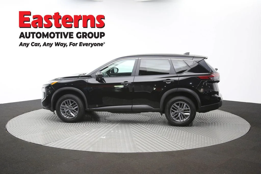 Used 2024 Black Nissan S image 61