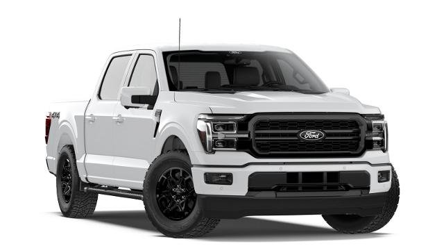New 2026 Oxford White Ford Lariat® image 12