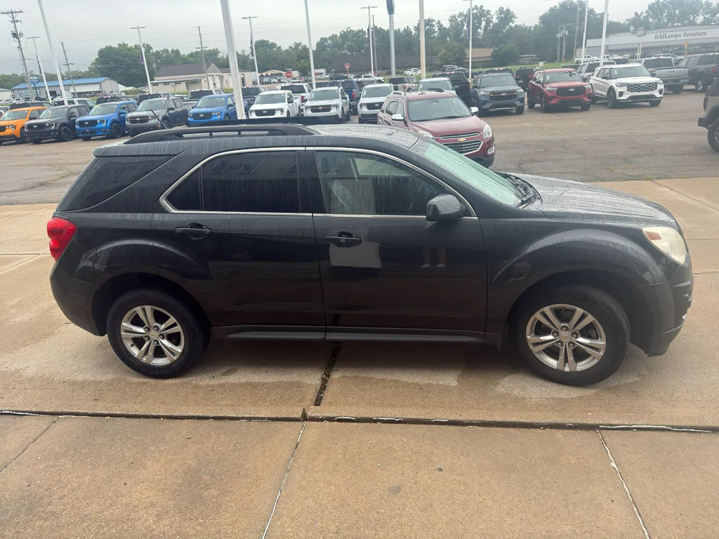 Used 2013 Ashen Gray Metallic Chevrolet LT image 5