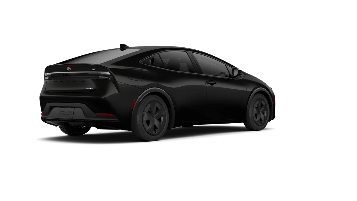 New 2027 Inked Toyota SE image 10