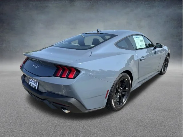 New 2026 Vapor Blue Metallic Ford GT Fastback image 22