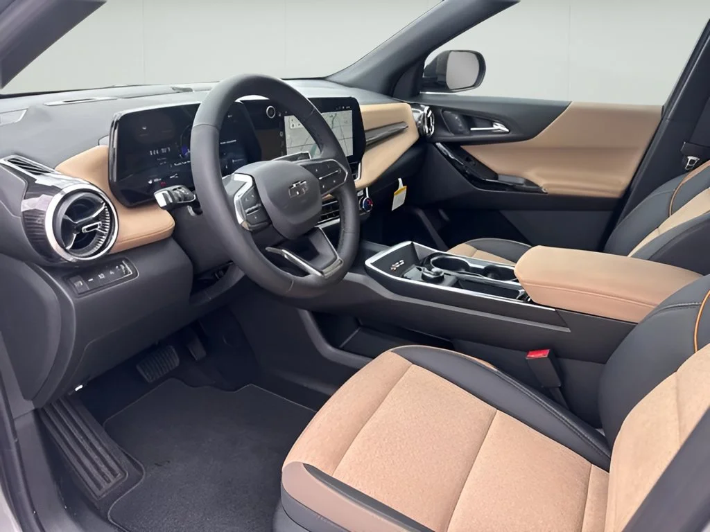 New 2027 Sterling Gray Metallic Chevrolet ACTIV image 8