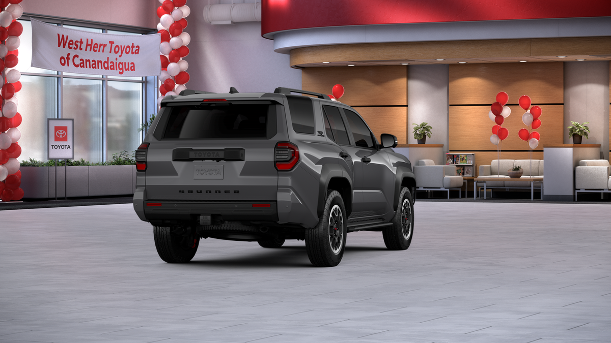 New 2026 Underground Toyota TRD Off-Road Premium image 9
