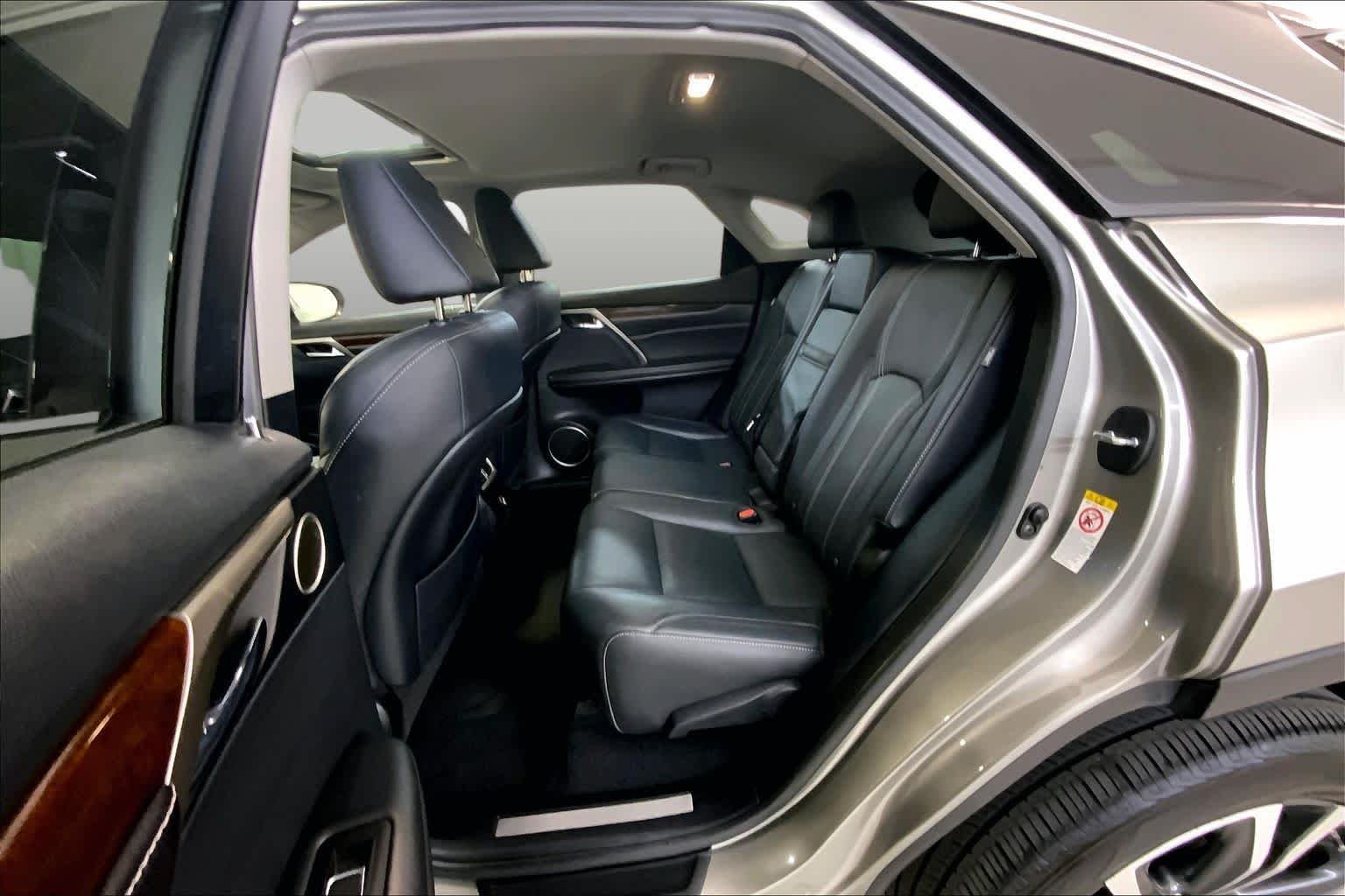 Used 2017 Atomic Silver Lexus  image 20