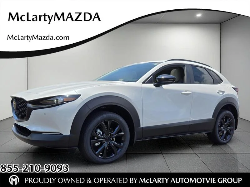 2026 Mazda CX-30