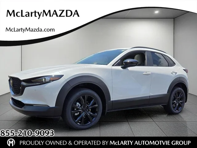 2026 Mazda CX-30 2.5 S Aire Edition