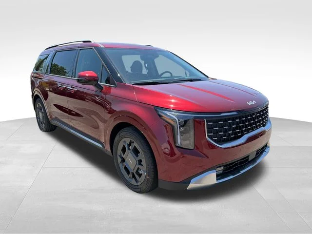 2026 Kia Carnival SX