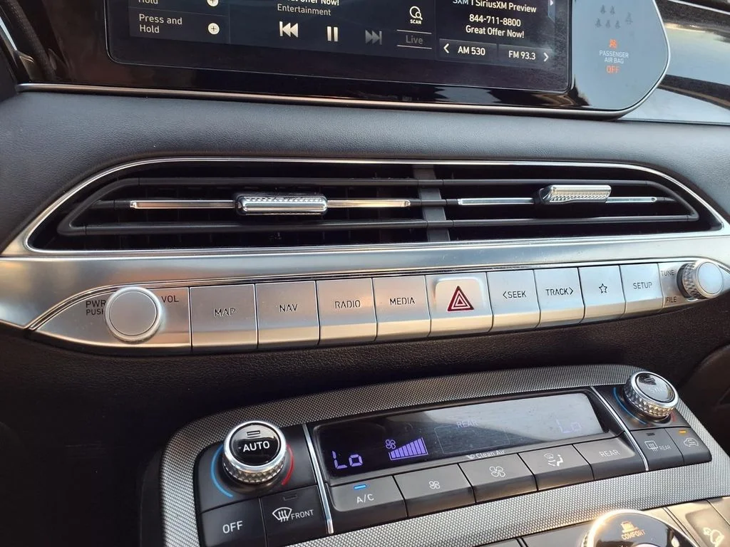 Used 2020 Gray Hyundai Limited image 9