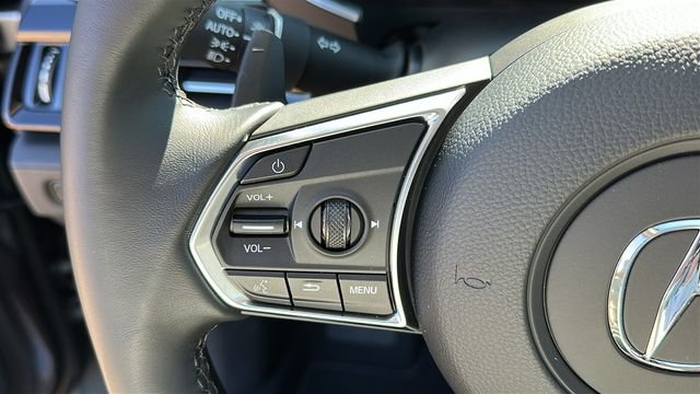 New 2026 Liquid Carbon Metallic Acura Technology Package image 13