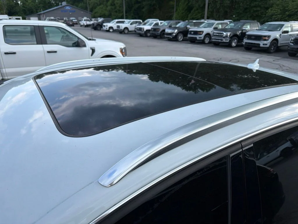 Used 2017 White Audi 2.0T Premium Plus image 9