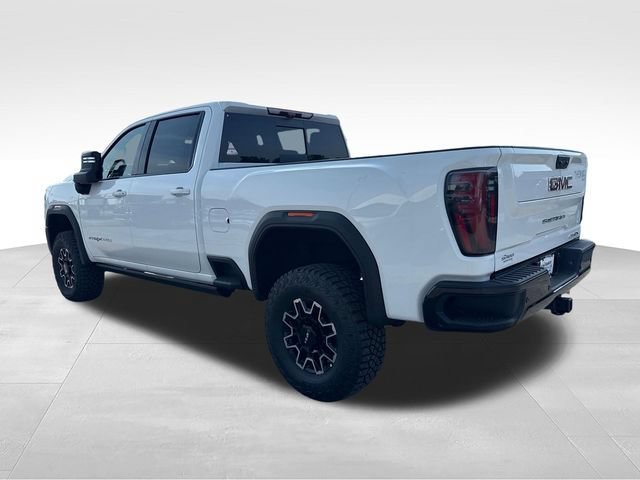 New 2026 Summit White GMC AT4X image 3