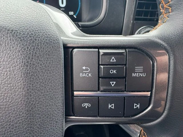 Used 2023 White Ford Tremor image 22