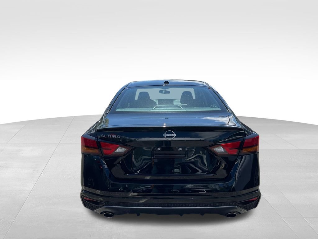 New 2026 Super Black Nissan SV Special Edition image 6