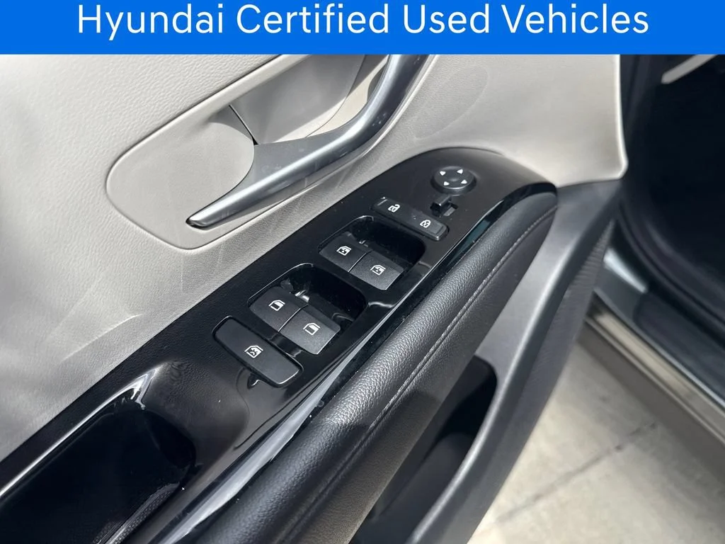 Certified Pre-Owned 2022 Hyundai Tucson Limited