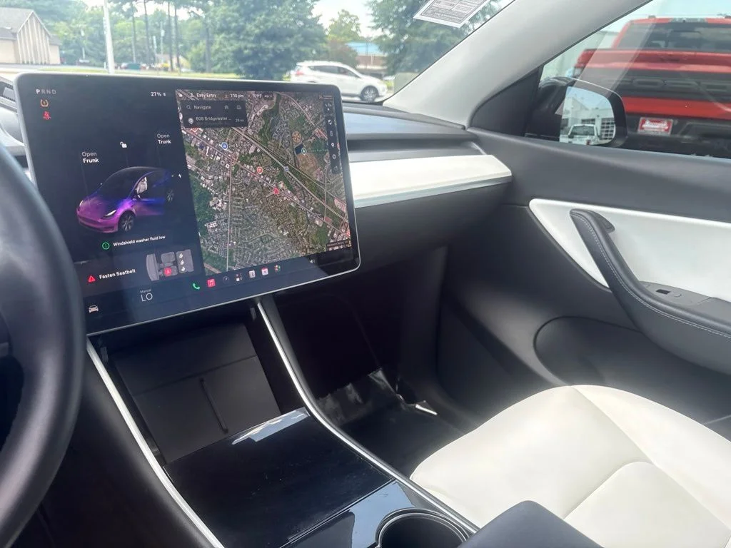 Used 2020 Black Tesla Long Range image 17