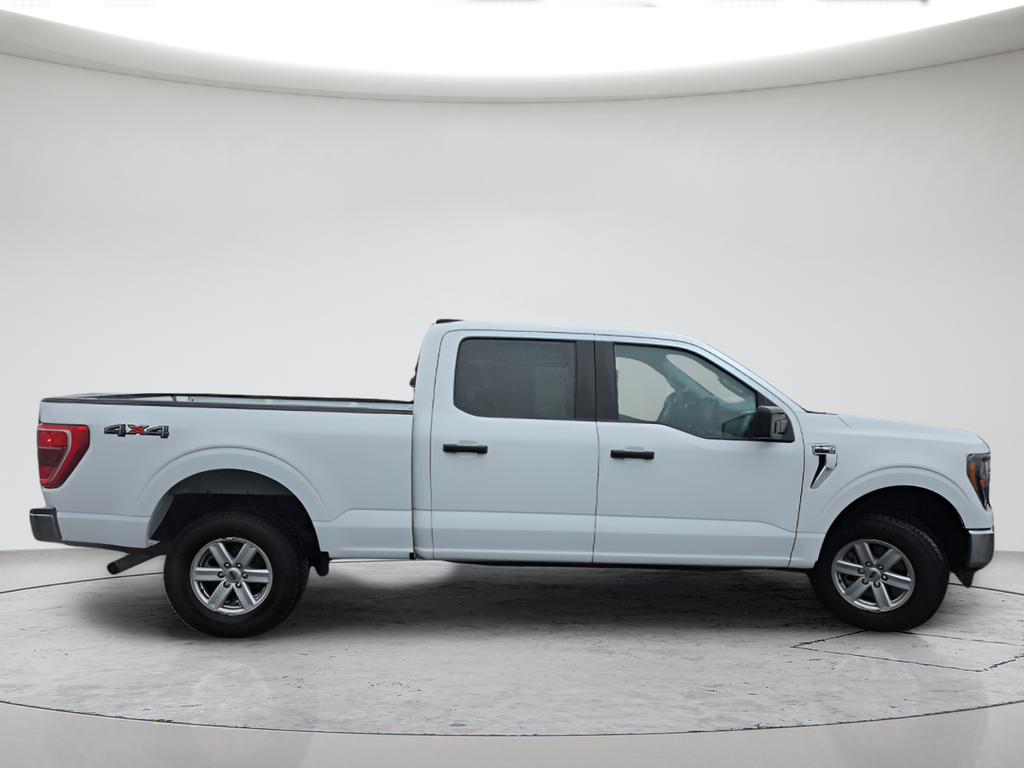 Used 2023 White Ford  image 3
