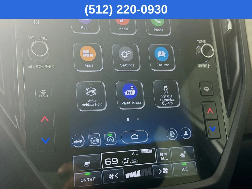 New 2026 White Subaru Premium image 18