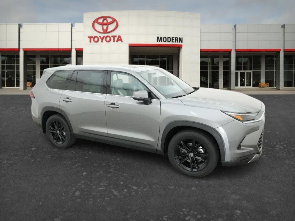 New 2026 Heavy Metallic Toyota Limited image 8