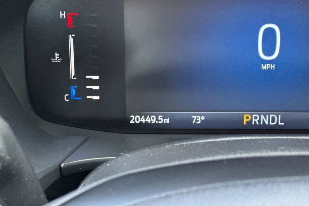 Used 2023 Silver Ford Active image 26