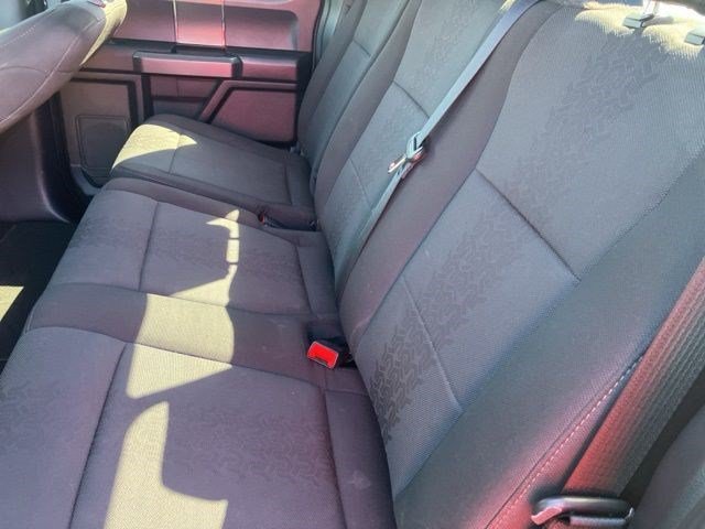 Used 2020 Lead Foot Ford XLT 4WD SuperCrew 5.5