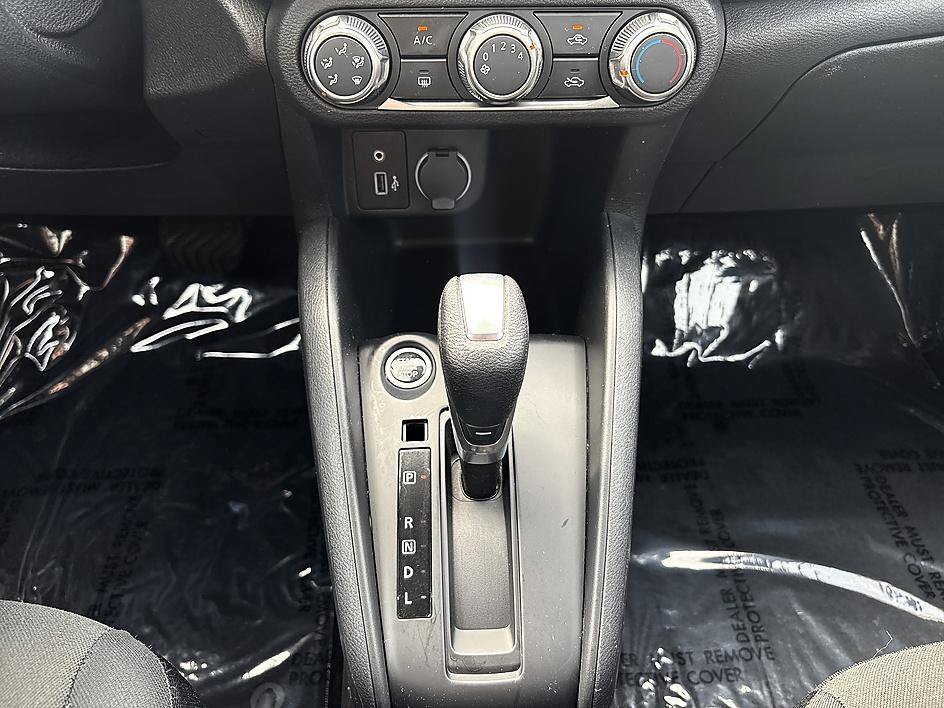 Used 2024 Gun Metallic Nissan S image 28
