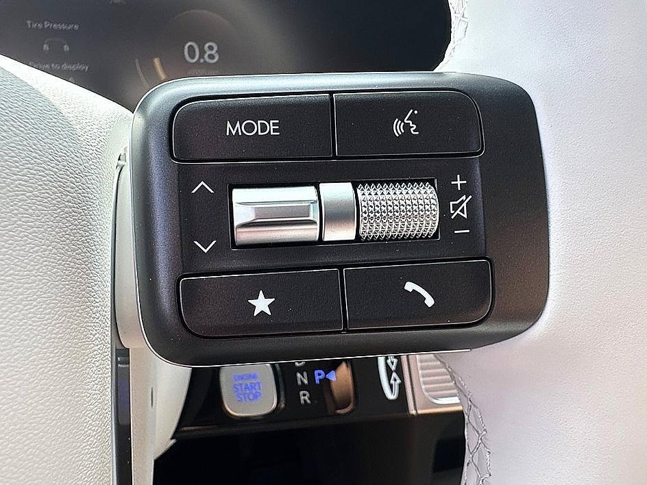 New 2026 Typhoon Silver Metallic Hyundai Limited AWD image 30