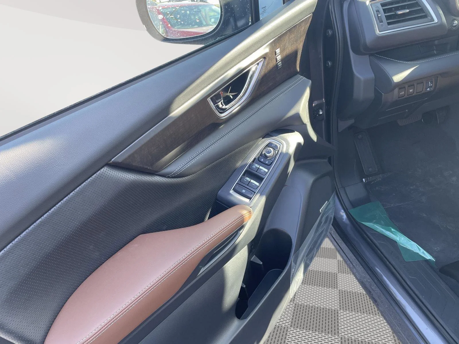 New 2026 Magnetite Gray Metallic Subaru Touring image 9