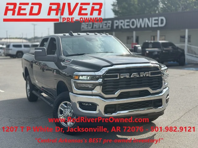 2025 Ram 2500 Tradesman