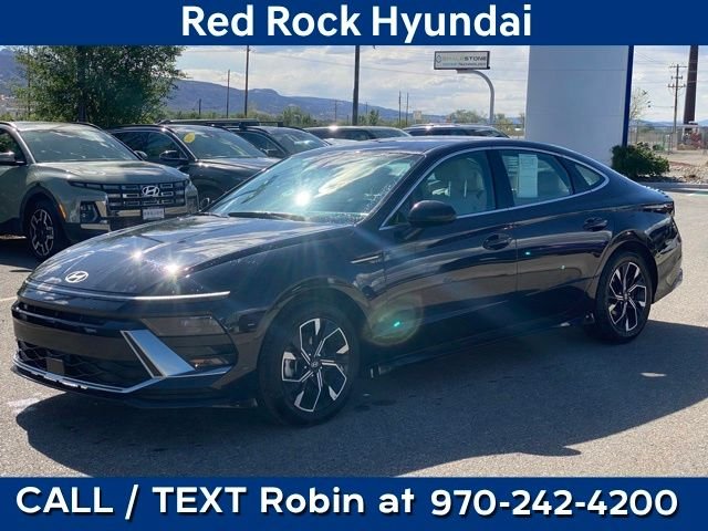 2024 Hyundai Sonata SEL's photo