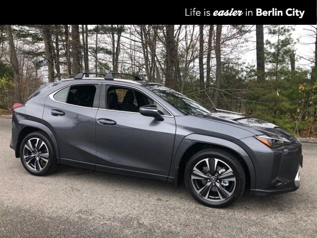 2026 Lexus UX 300h 300h Premium AWD's photo