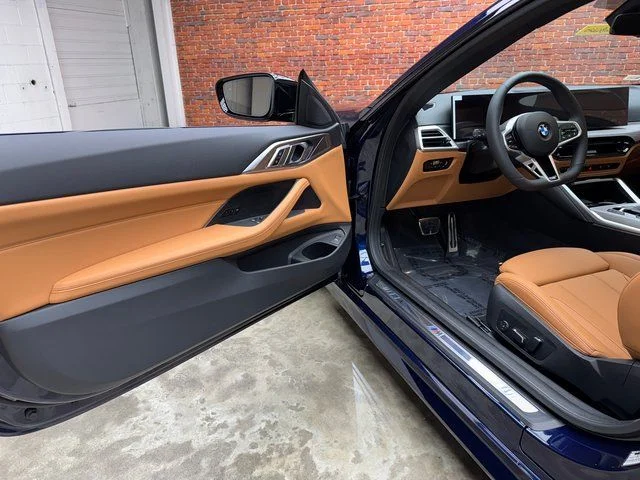 Used 2026 Blue BMW 430i xDrive image 9