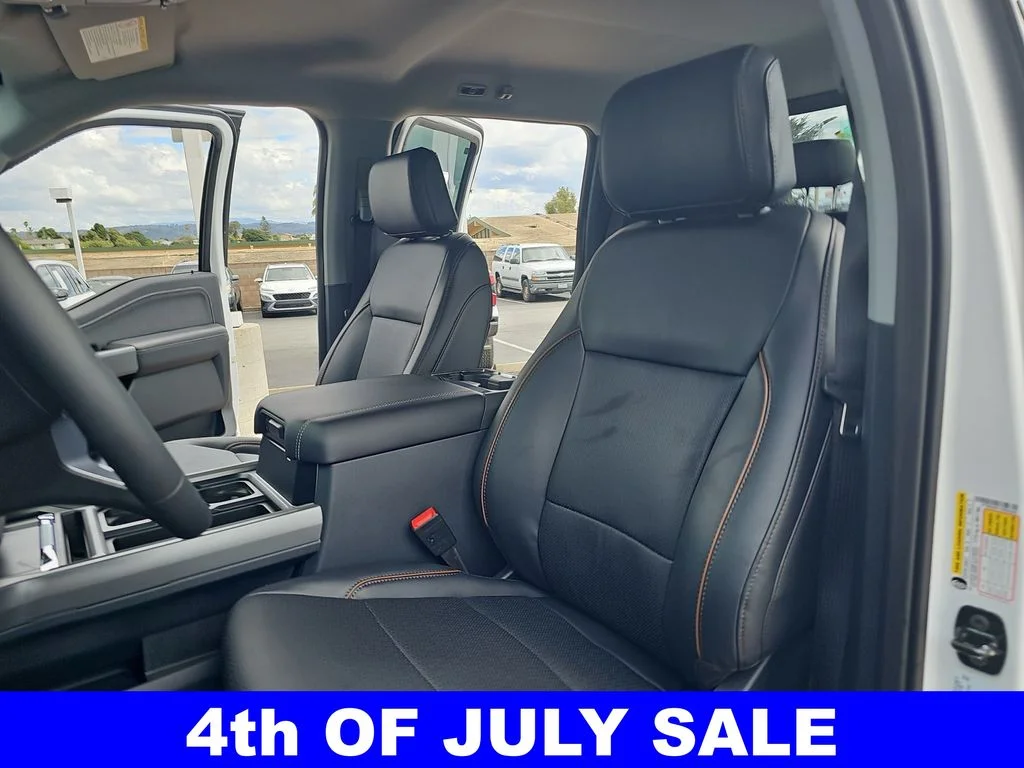 New 2026 Oxford White Ford F-350® Lariat® image 23