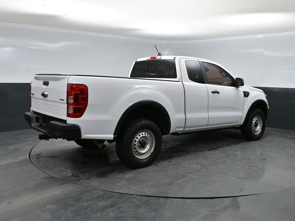 Used 2019 Ford Ranger XL with VIN 1FTER1EH8KLA75367 for sale in McPherson, KS