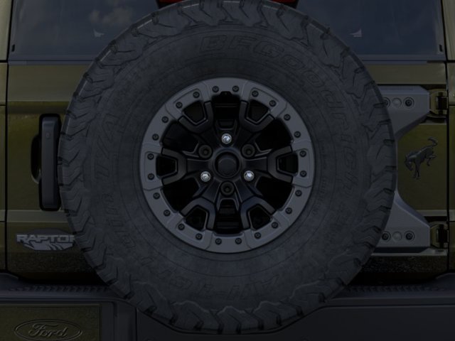 New 2026 Shelter Green Metallic Ford Raptor image 49