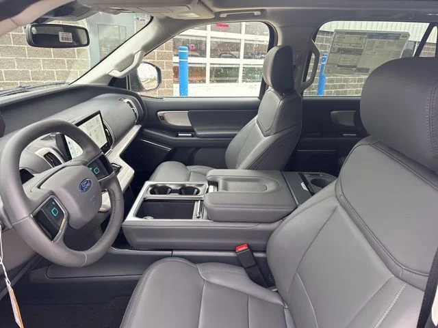 New 2026 Dark Matter Gray Metallic Ford Active image 18