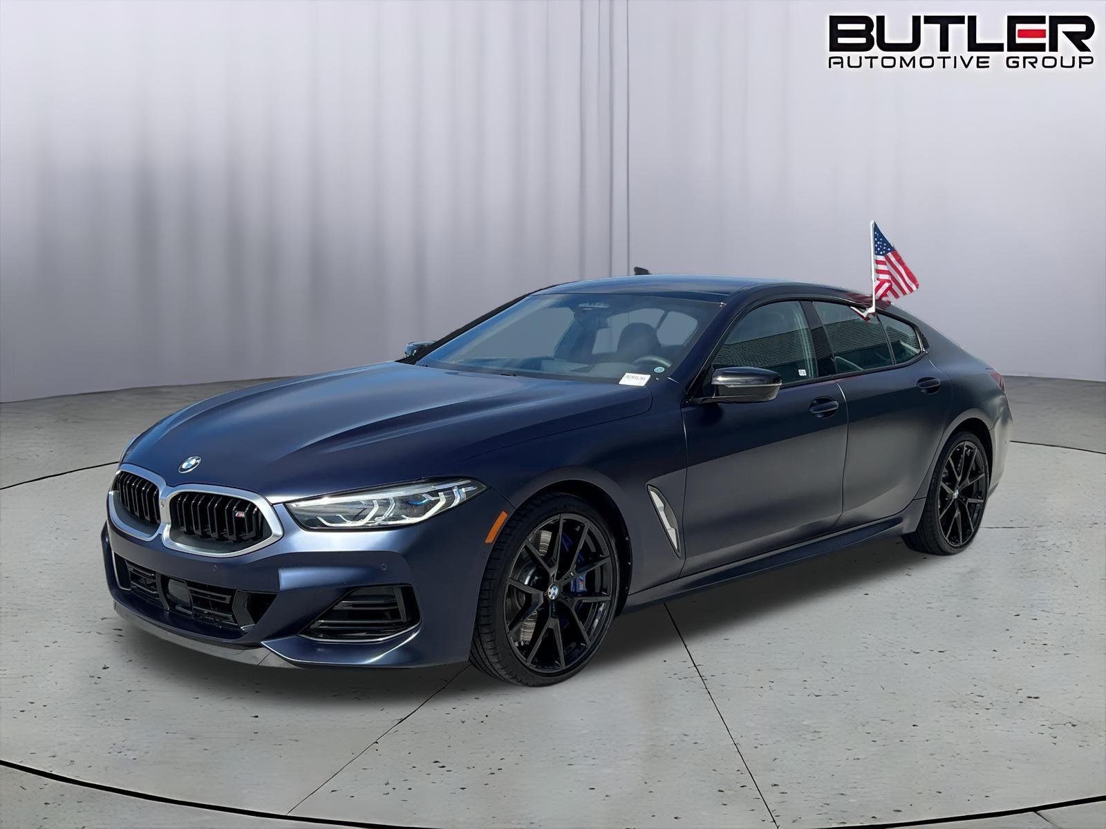 2024 BMW 8 Series