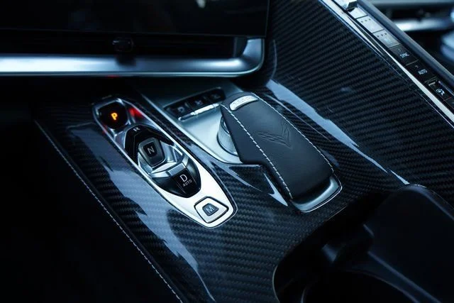 2025 Chevrolet Corvette 3LZ - Photo 25