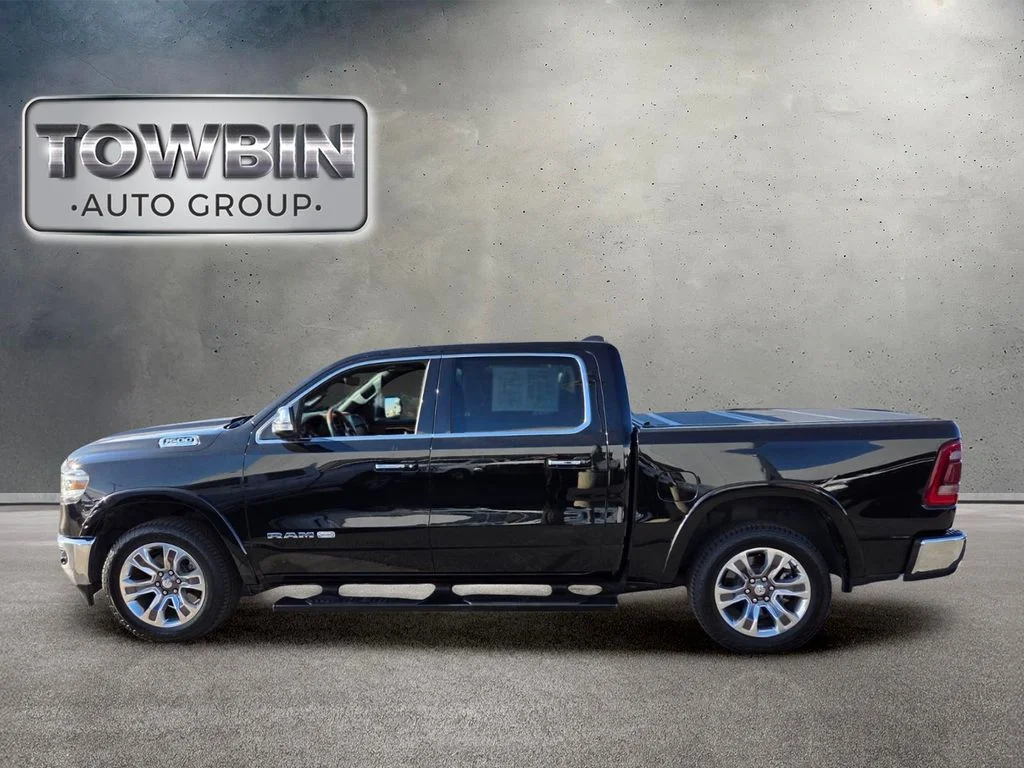 Used 2022 Black Ram Limited image 7