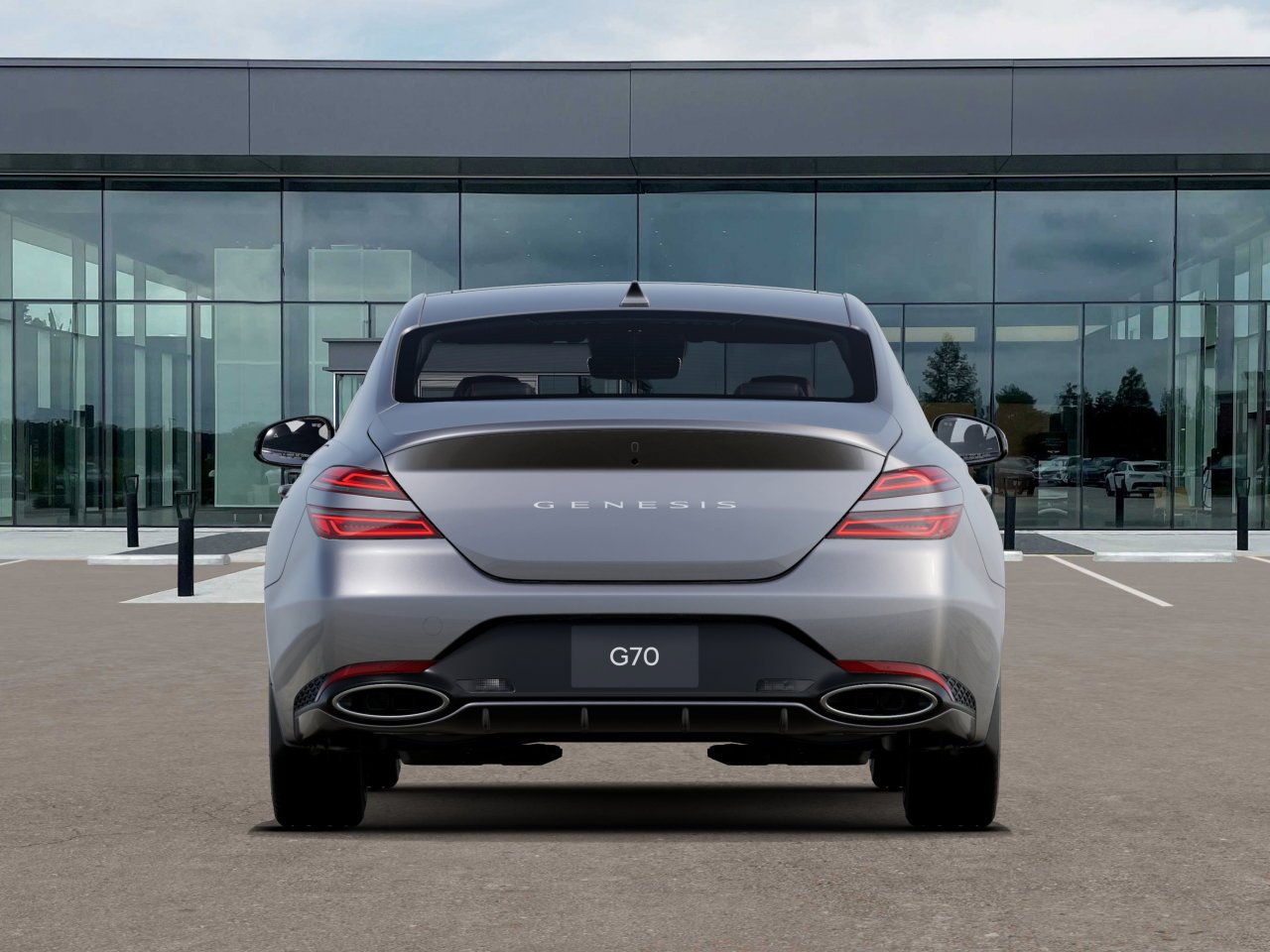 New 2027 Silver Genesis Standard image 23
