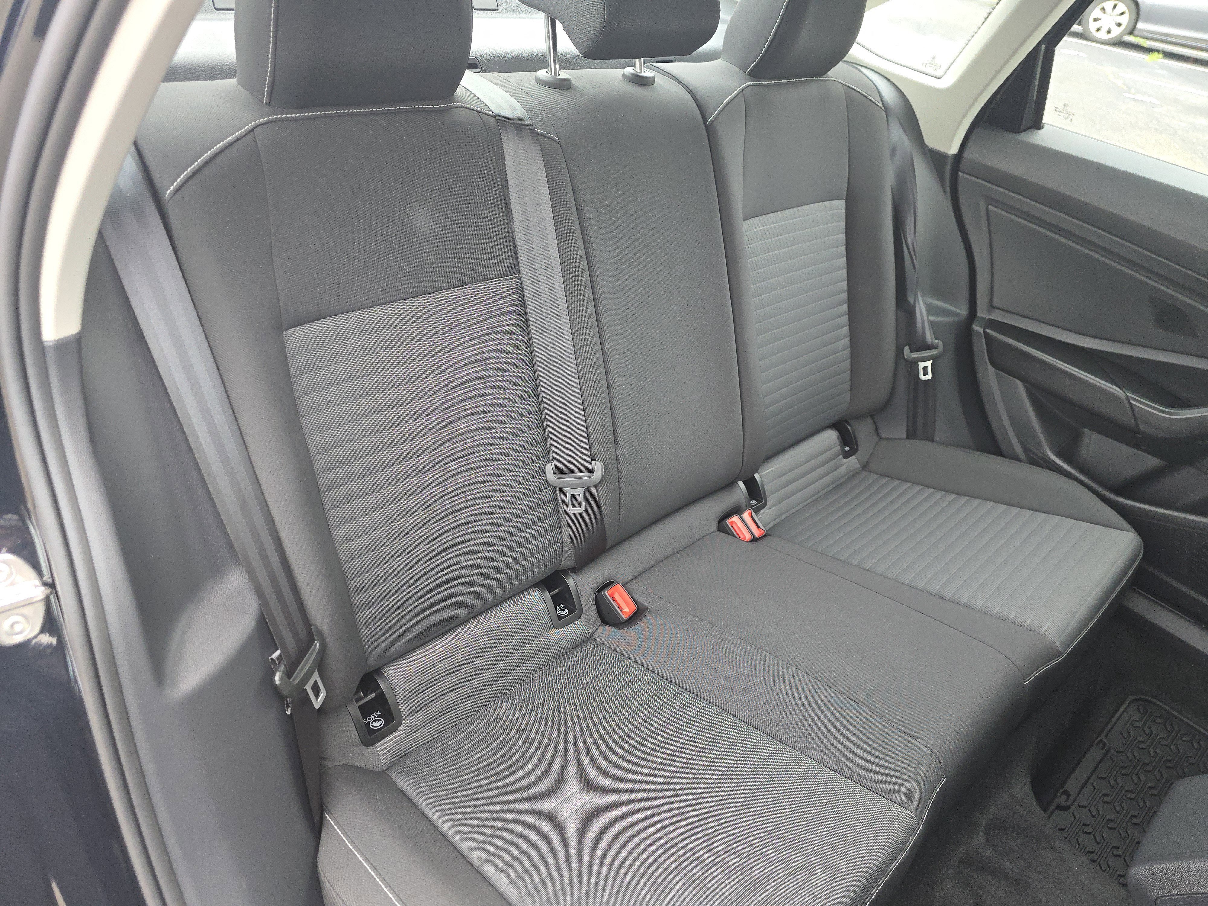 Certified Used 2026 Platinum Gray Metallic Volkswagen S image 17