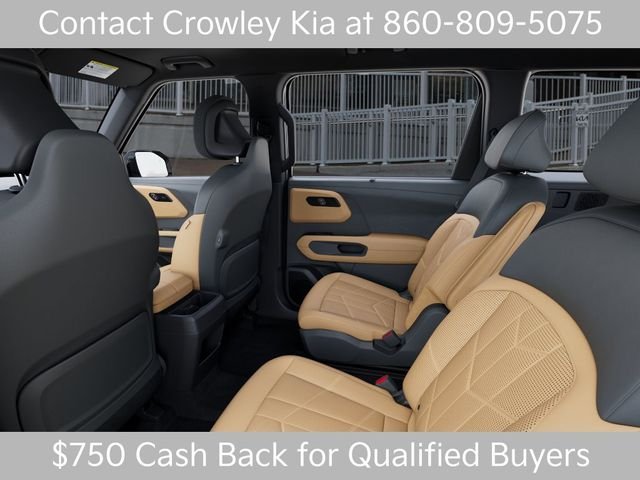 New 2027 Black Jade Green Kia X-LINE SX image 18