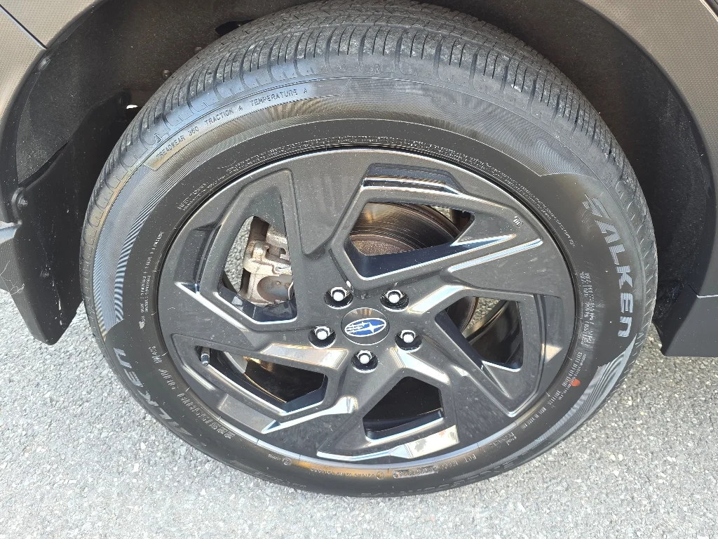 Certified Used 2024 Ice Silver Metallic Subaru Sport image 28
