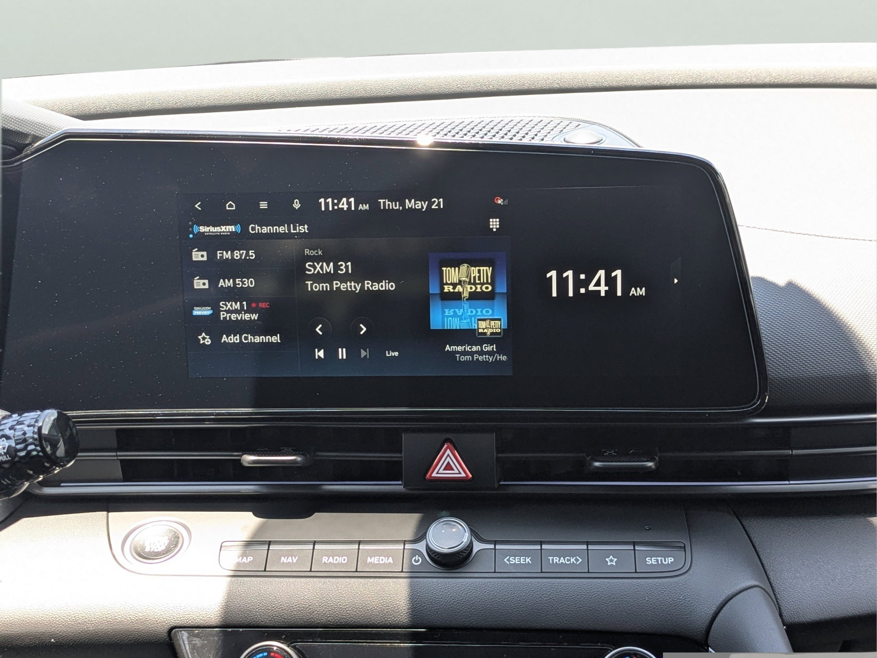 New 2026 Abyss Black Hyundai Sedan image 19