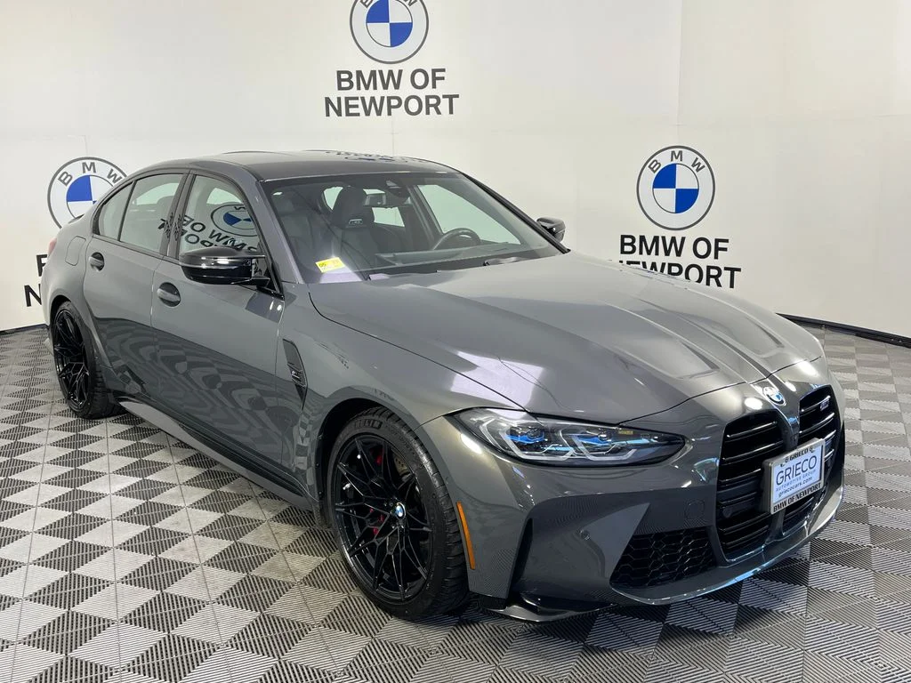 2024 BMW M3 Competition xDrive's photo