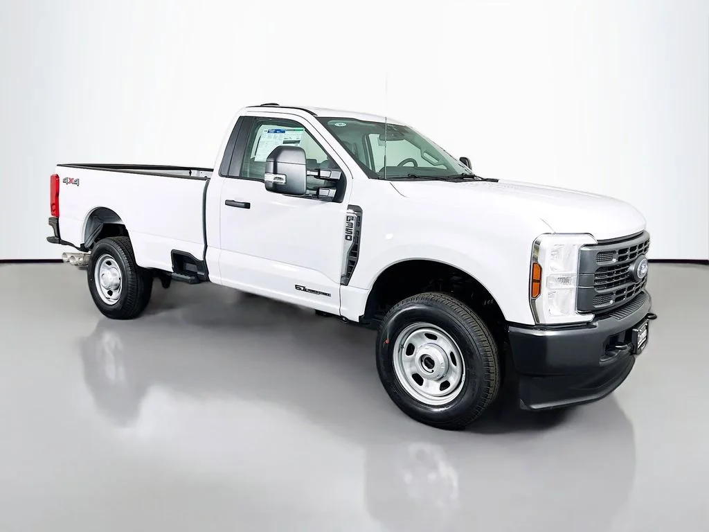 2026 Ford F-350 XL 4x4 Regular Cab 8' Box SRW's photo